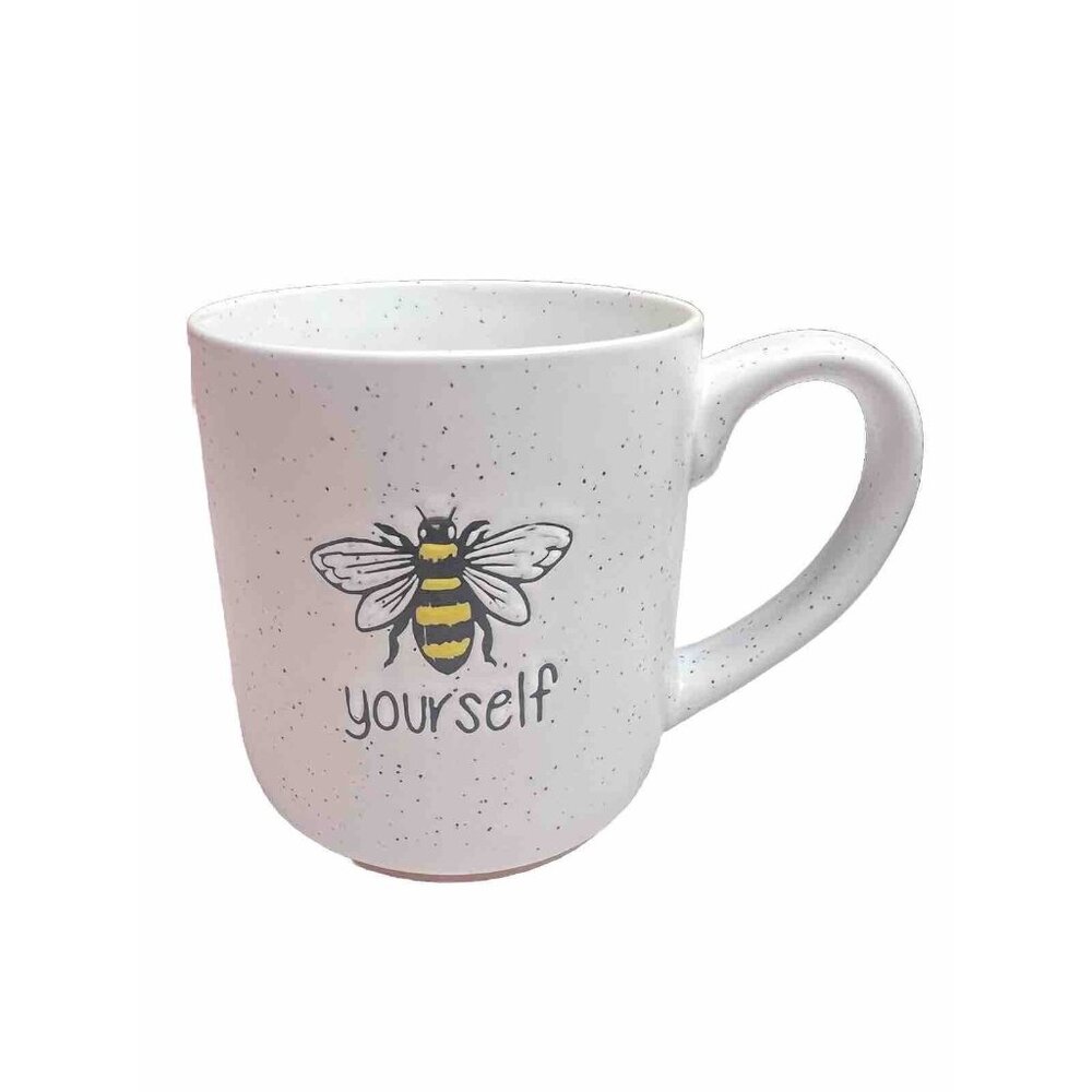 "Bee Yourself"  Coffee Mug 16 Ounce